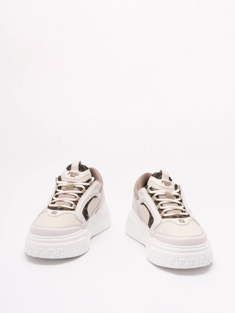 Fendi Men `Fendi Force` Sneakers