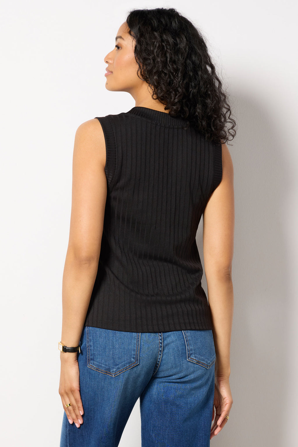 Women's Sarina V Neck Tank Top