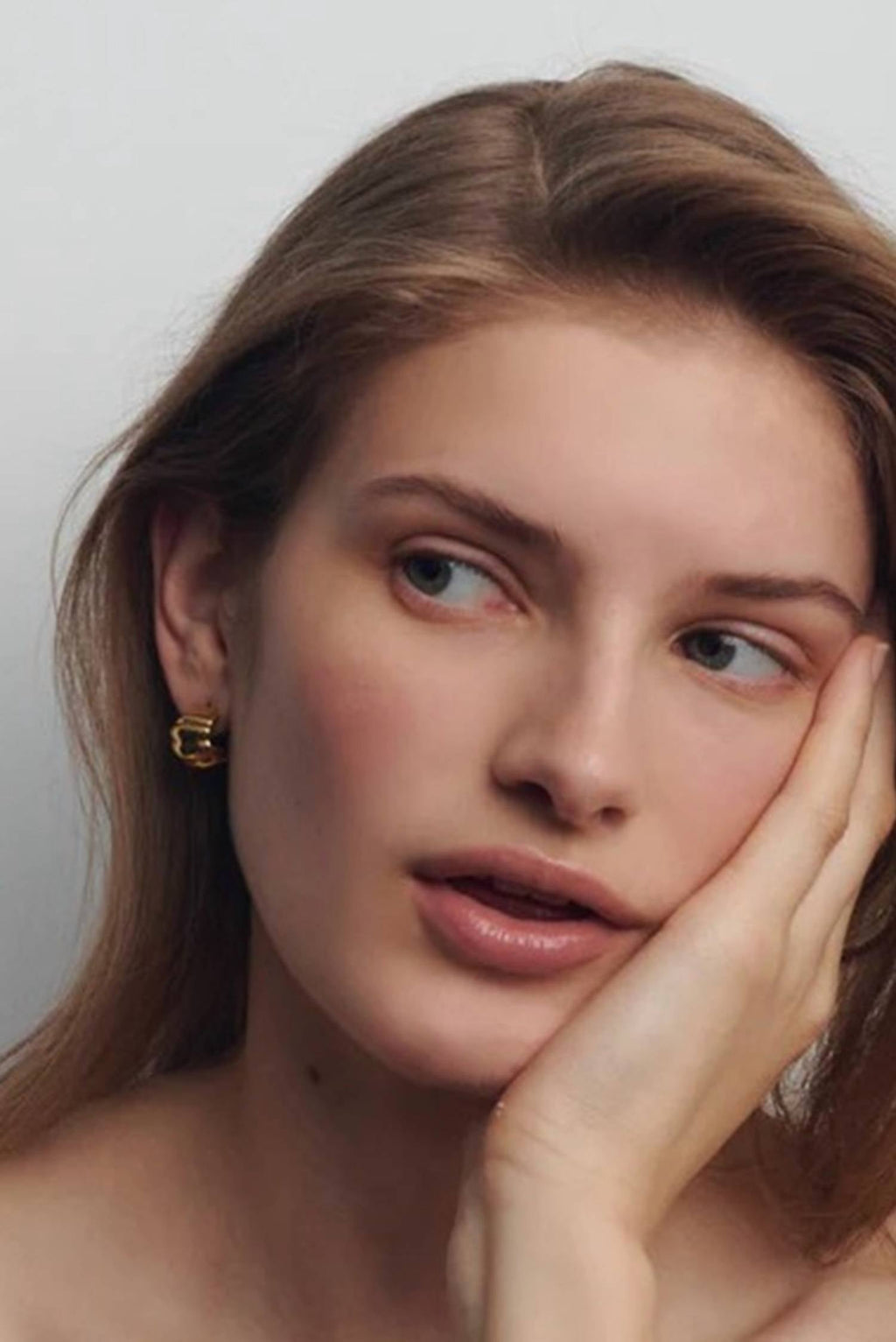 Women's Terre Earrings In Gold