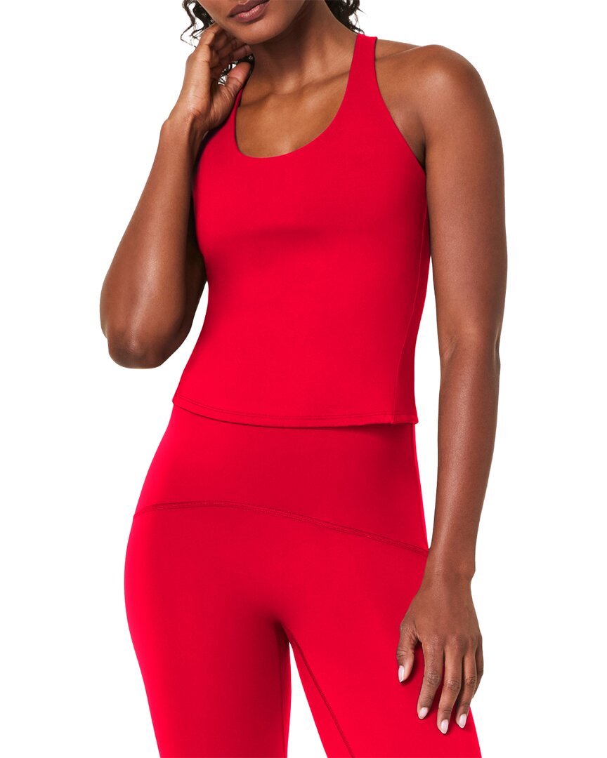 SPANX Contour Crossback Shelf Tank