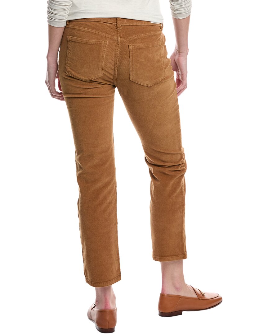 DL1961 Mara Corduroy Ankle Straight Pant