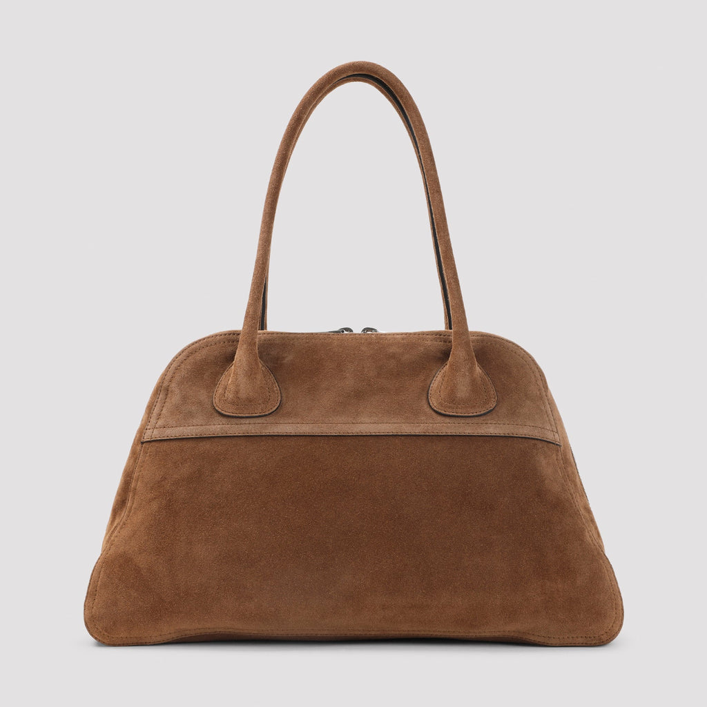 Miu Miu Vivant Suede Leather Bag Women