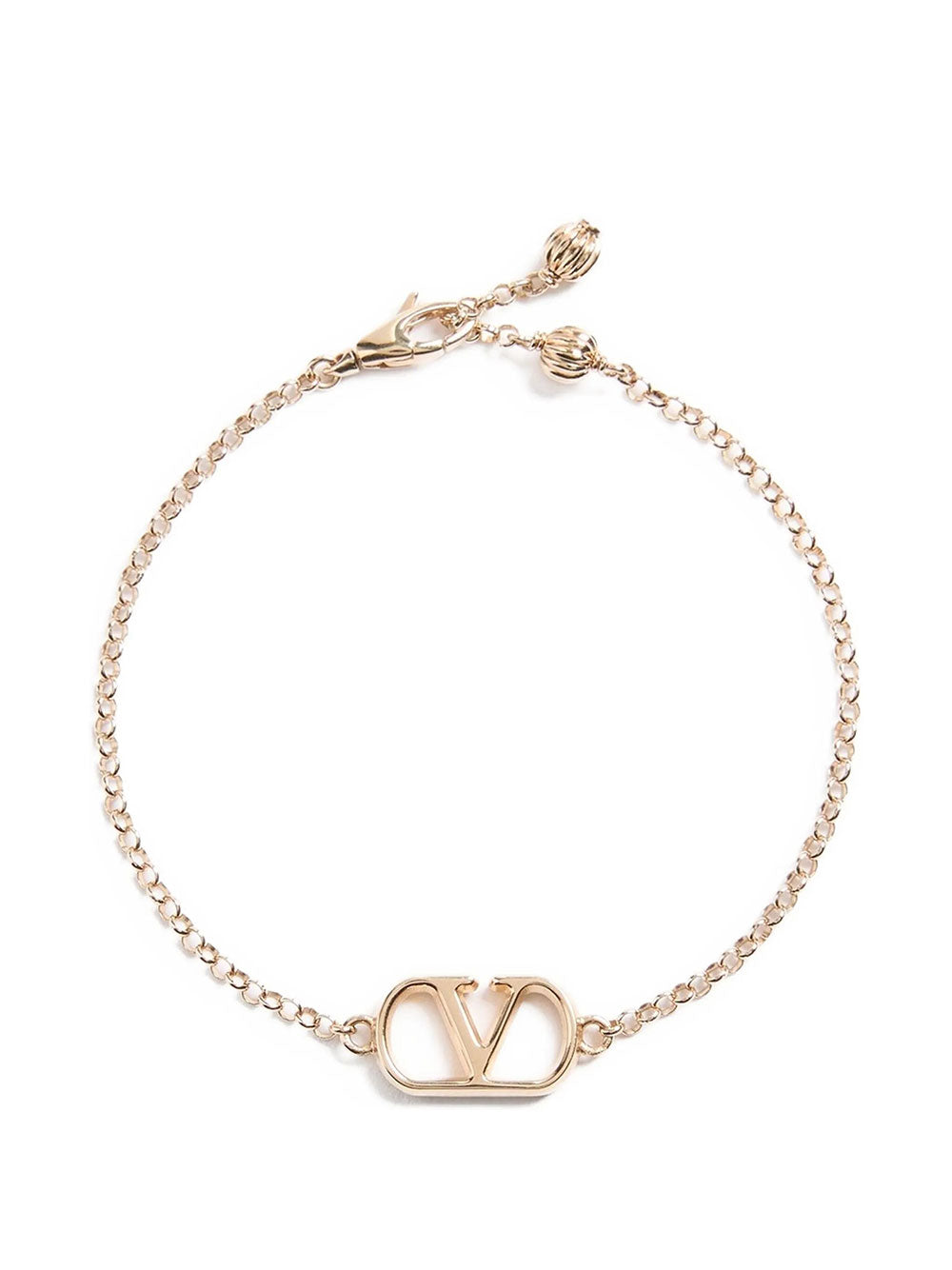 Valentino Garavani Women Vlogo Metal Bracelet