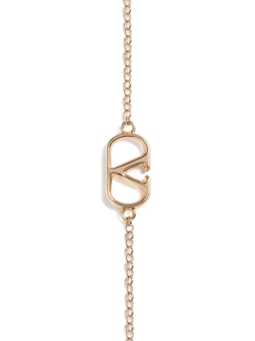 Valentino Garavani Women Vlogo Metal Bracelet