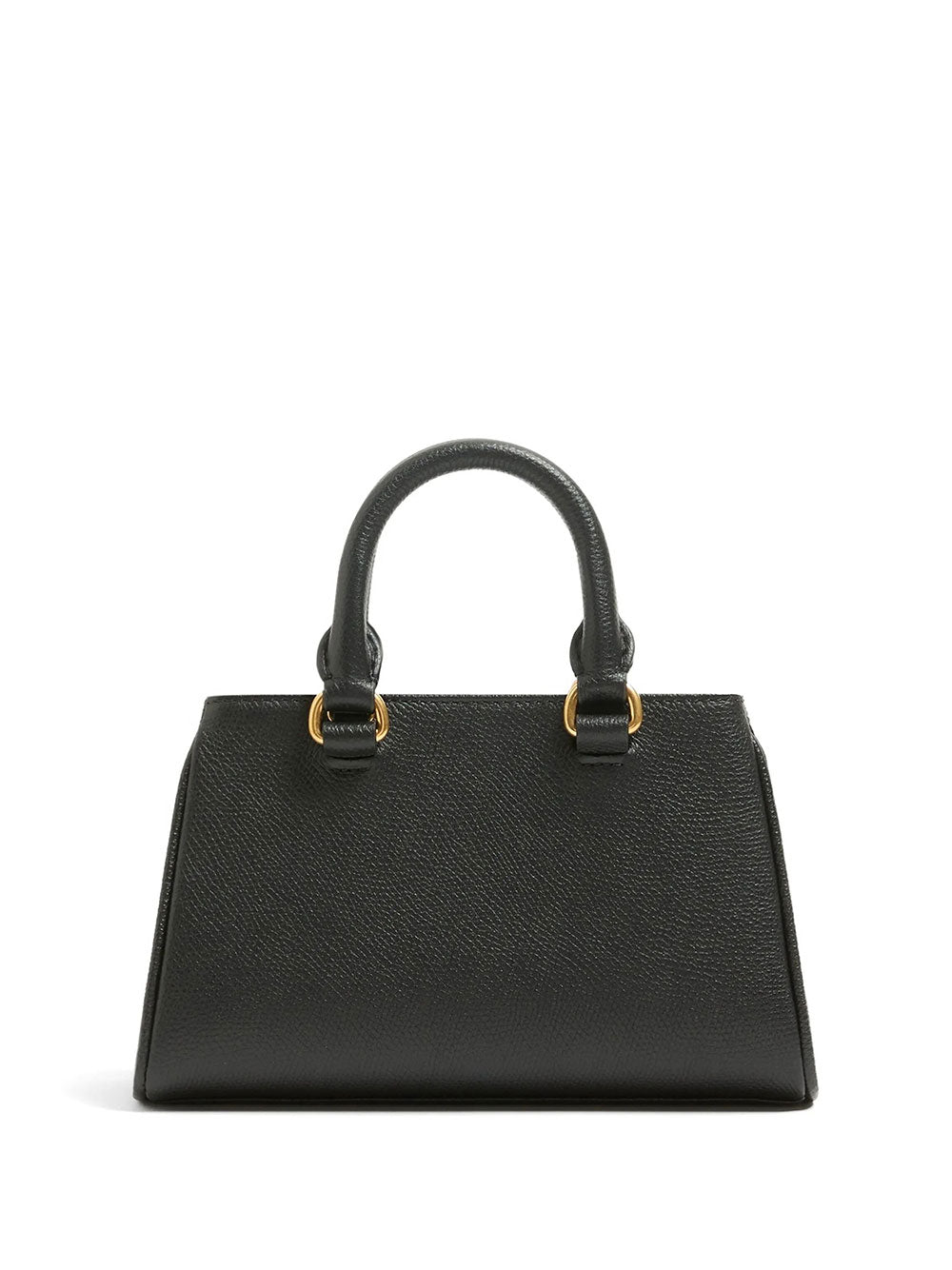 Valentino Garavani Women Vlogo Signature Mini Bag In Grainy Leather