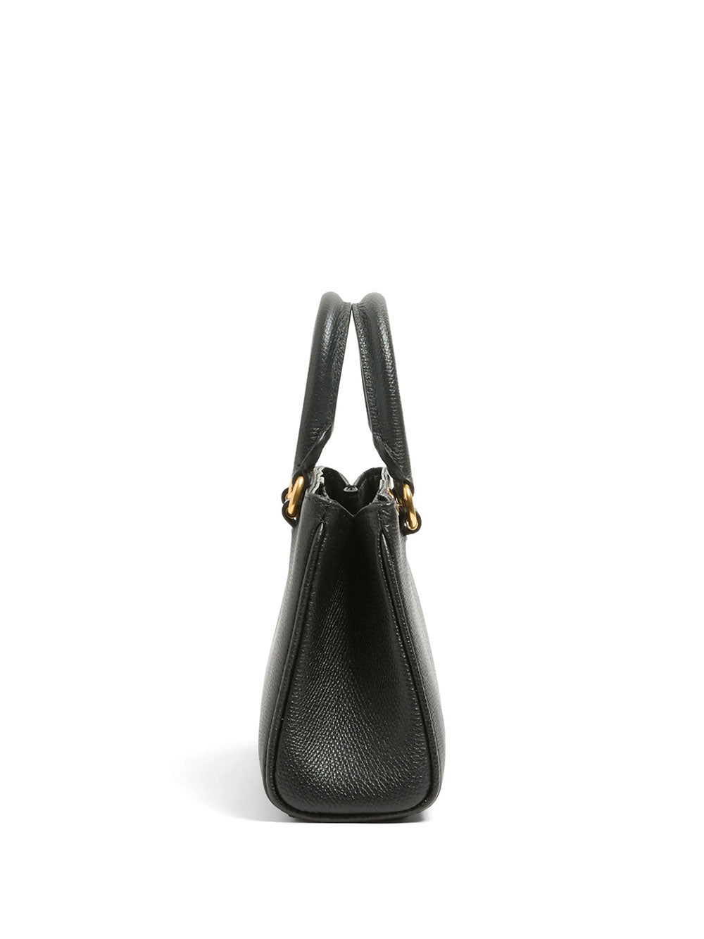 Valentino Garavani Women Vlogo Signature Mini Bag In Grainy Leather
