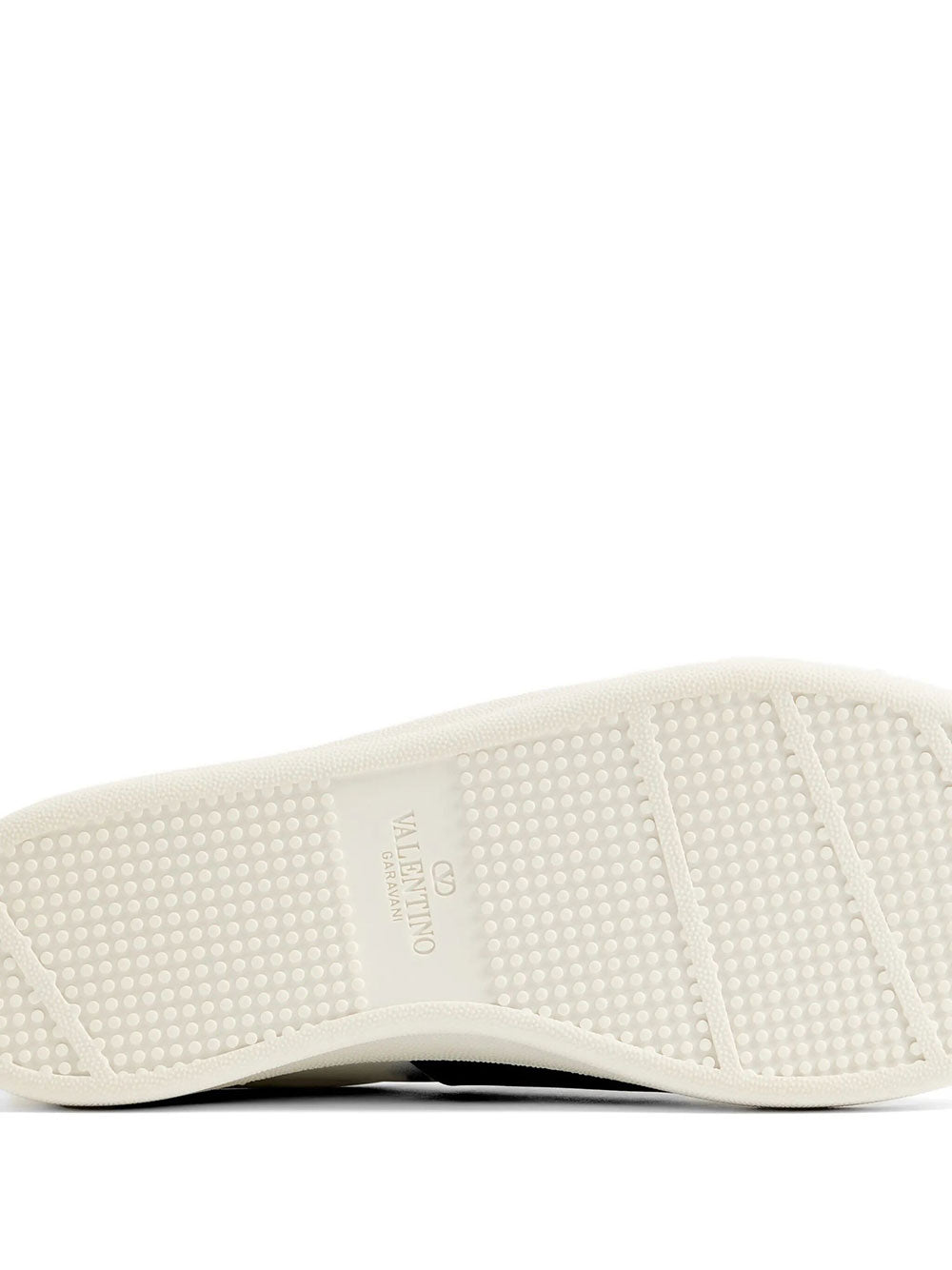 Valentino Garavani Men Open Royco Trainer In Nappa Calfskin