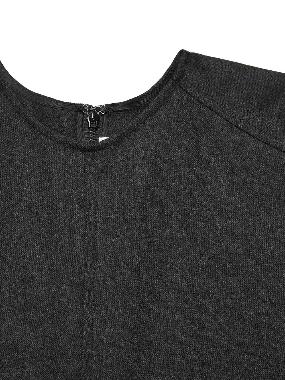 Victoria Beckham Women Dolman Wool Midi Dress