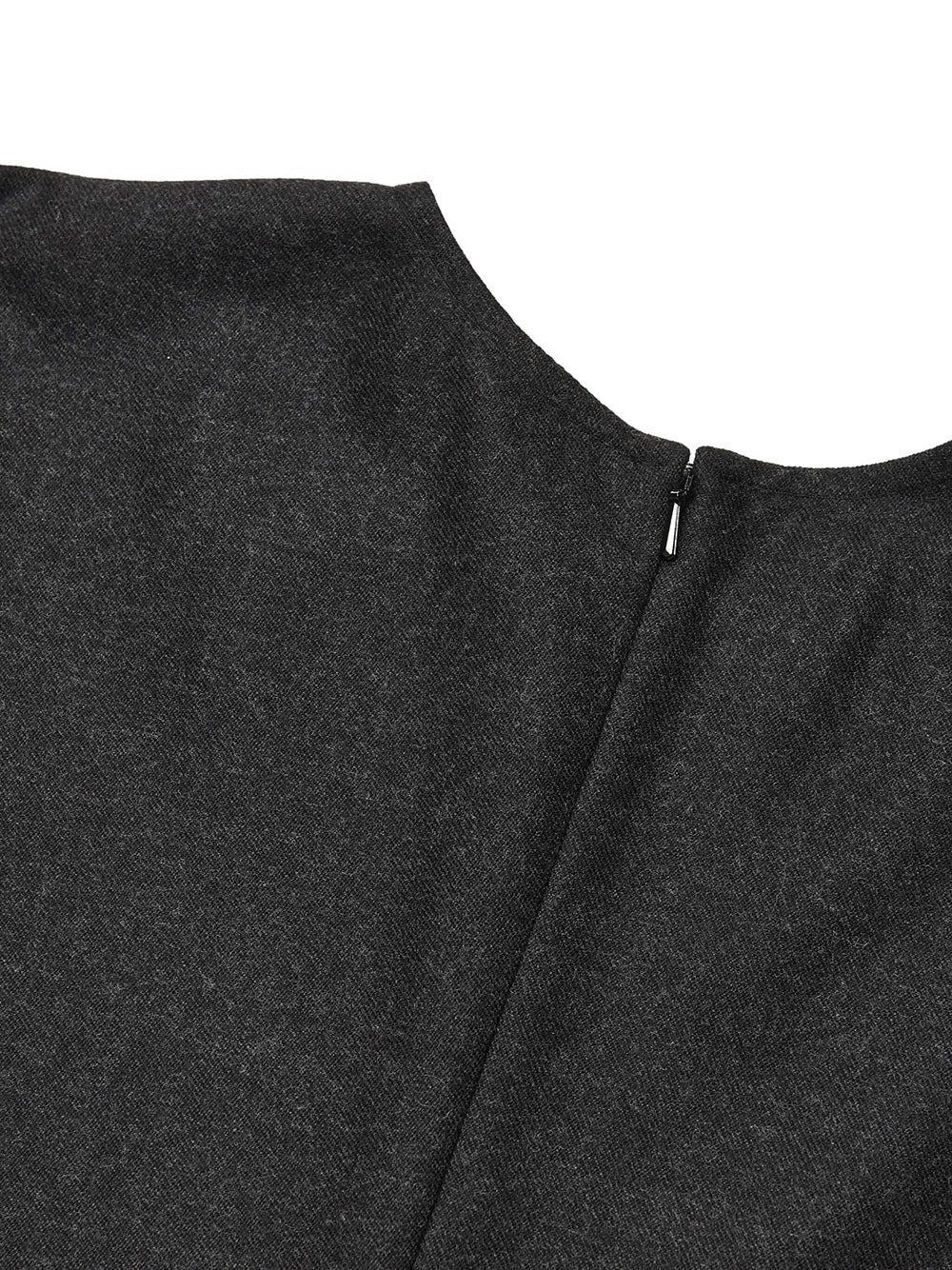 Victoria Beckham Women Dolman Wool Midi Dress