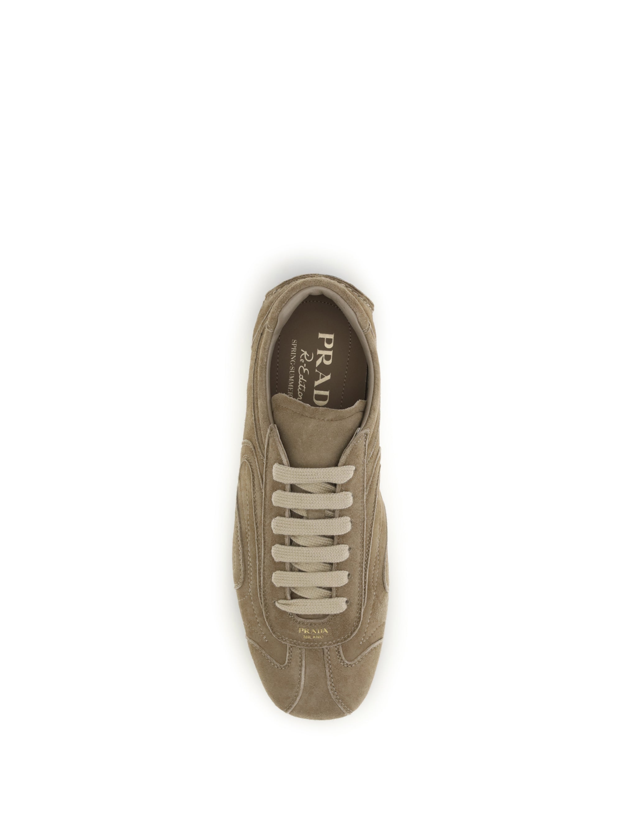 Prada Men Montecarlo Re-Edition 2005 Sneakers