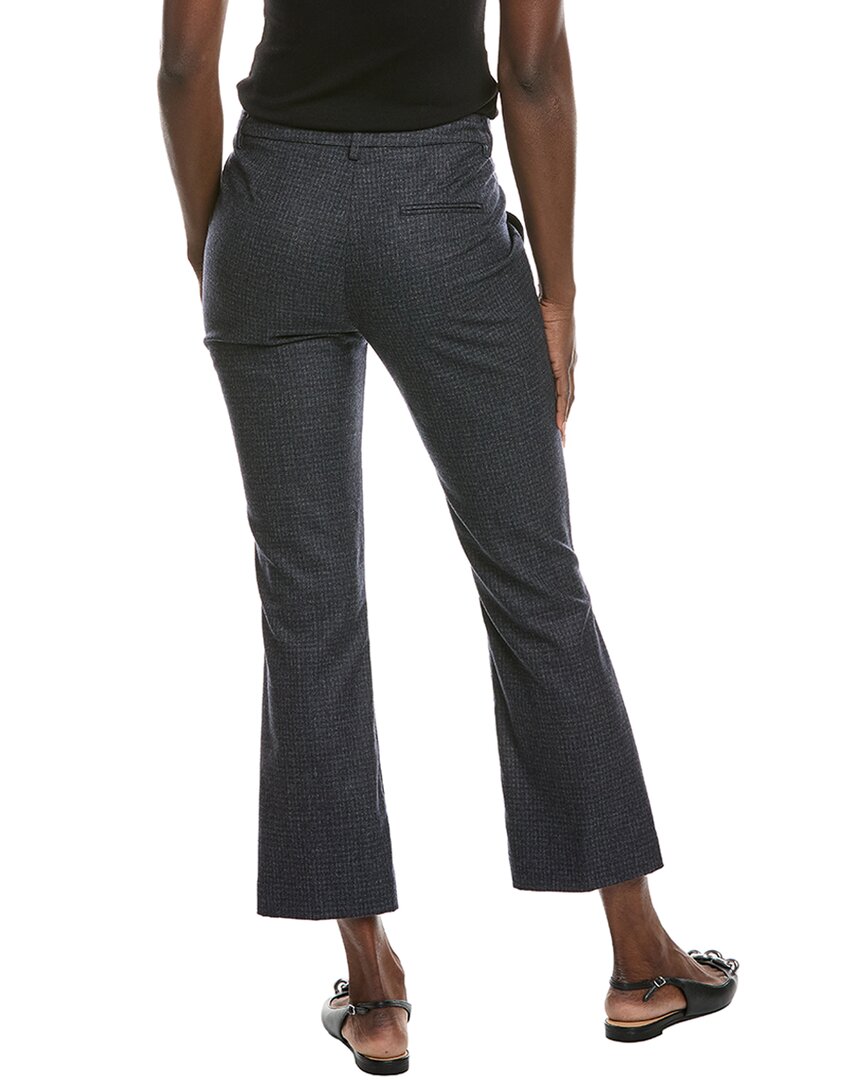 Fabiana Filippi Flare Wool-Blend Pant
