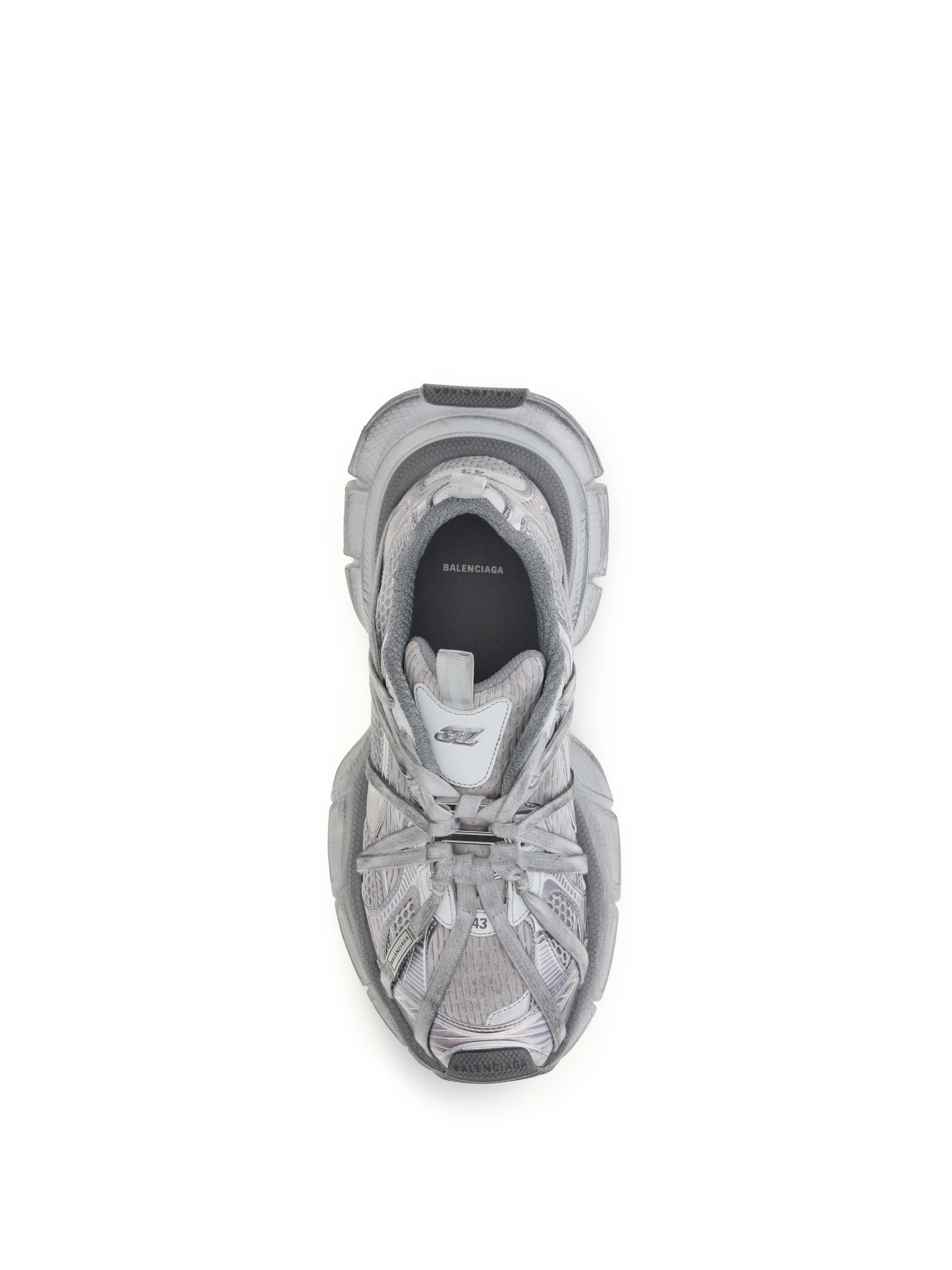 Balenciaga Men 3Xl Extreme Sneakers