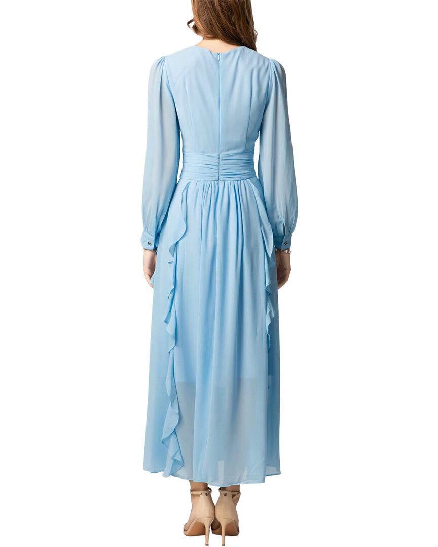 Adele Berto Midi Dress