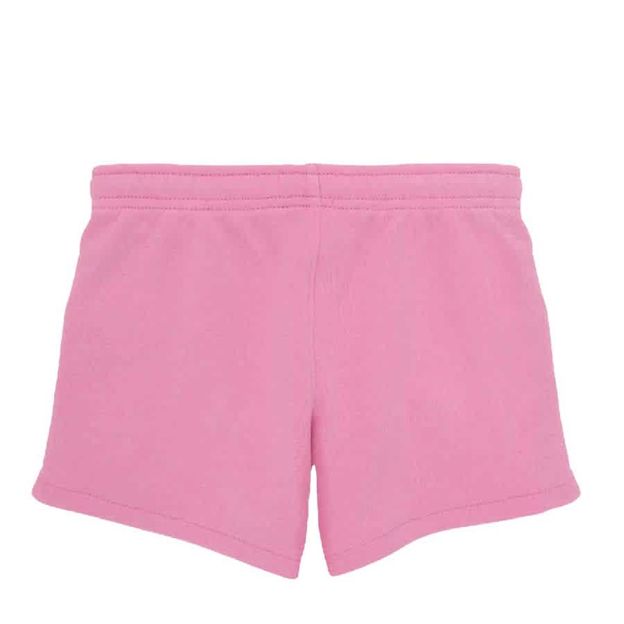 Polo Ralph Lauren Embroidered Logo Stretch Knit Shorts
