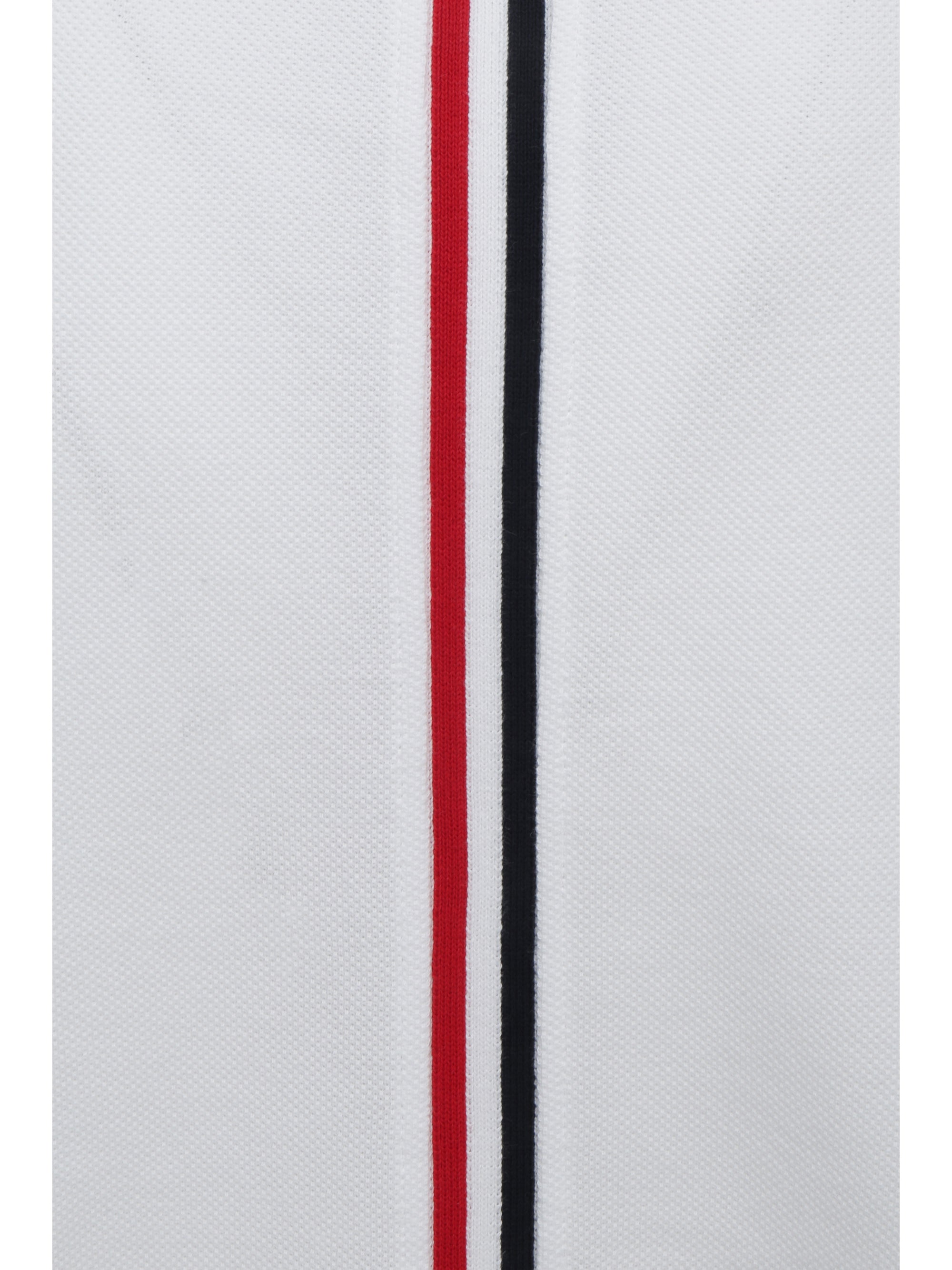 Thom Browne Men Short Sleeve Cotton T-Shirt