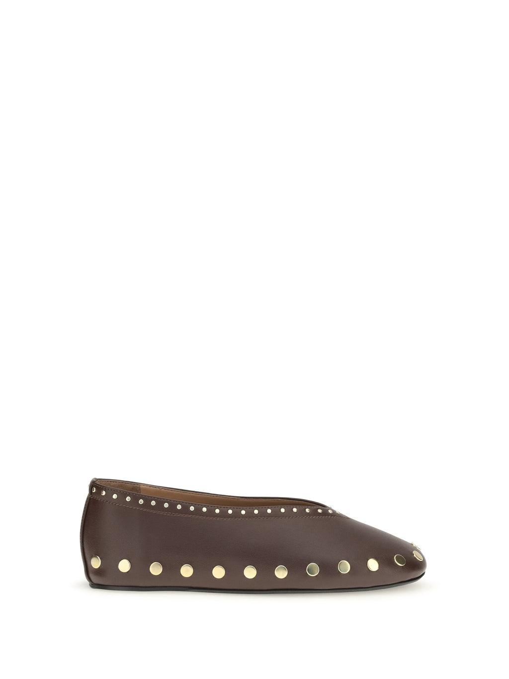 Ganni Women Jenny Ballerinas