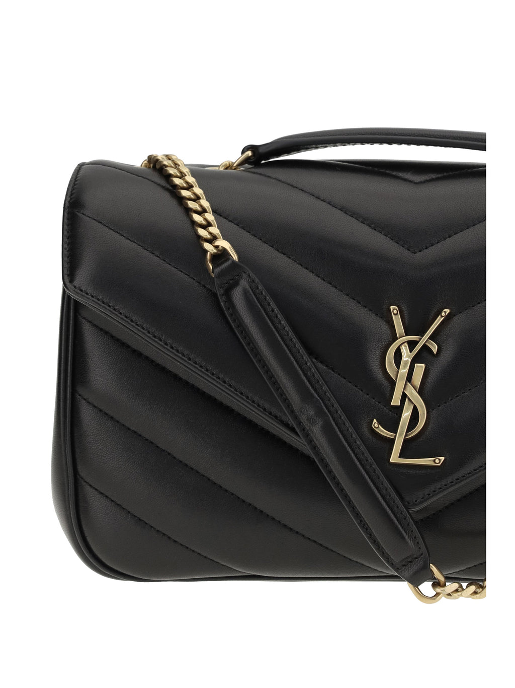 Saint Laurent Women Loulou Shoulder Bag
