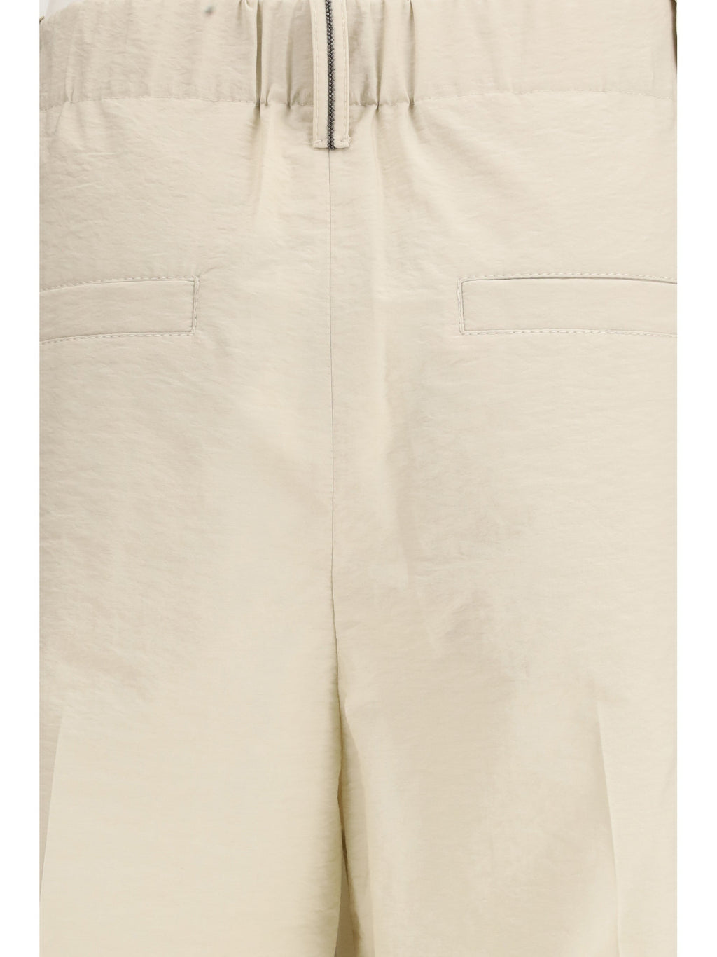 Brunello Cucinelli Women Cotton-Blend Pants
