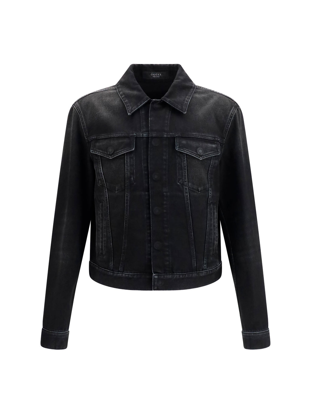 Gucci Men Denim Jacket