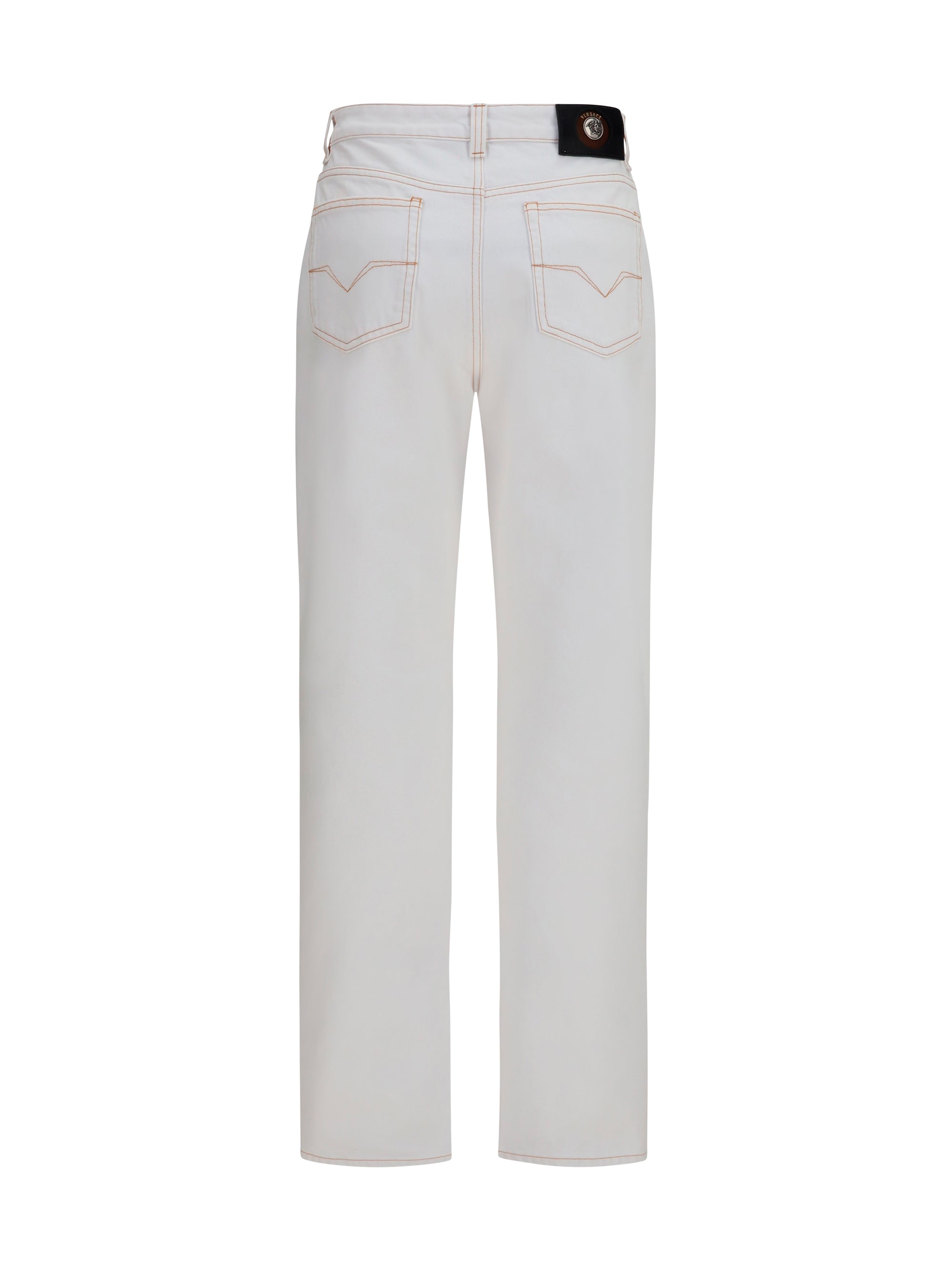 Versace Women High-Waisted Jeans