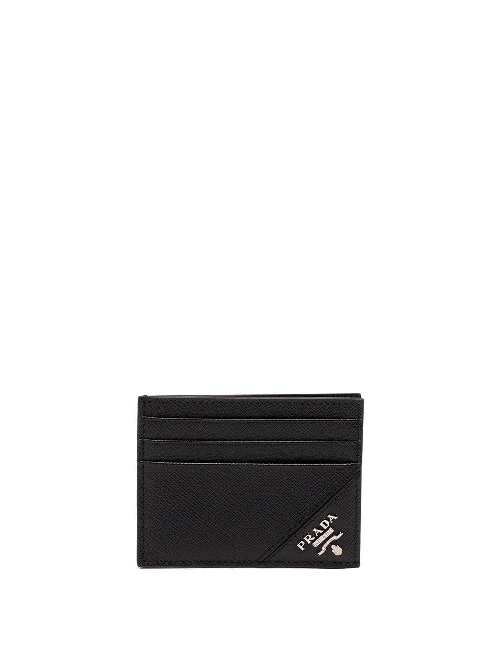 Prada Men Saffiano Leather Card Holder