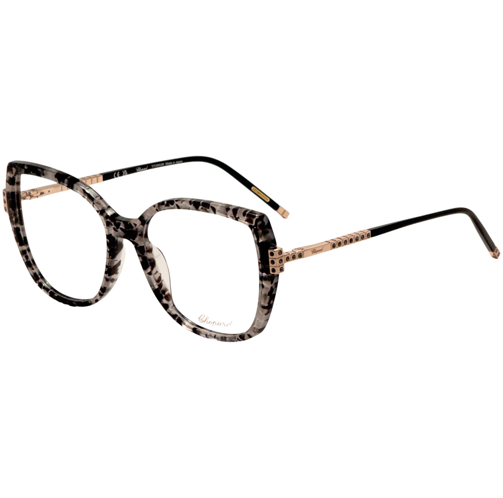 Chopard Women's 55 mm Black Opticals