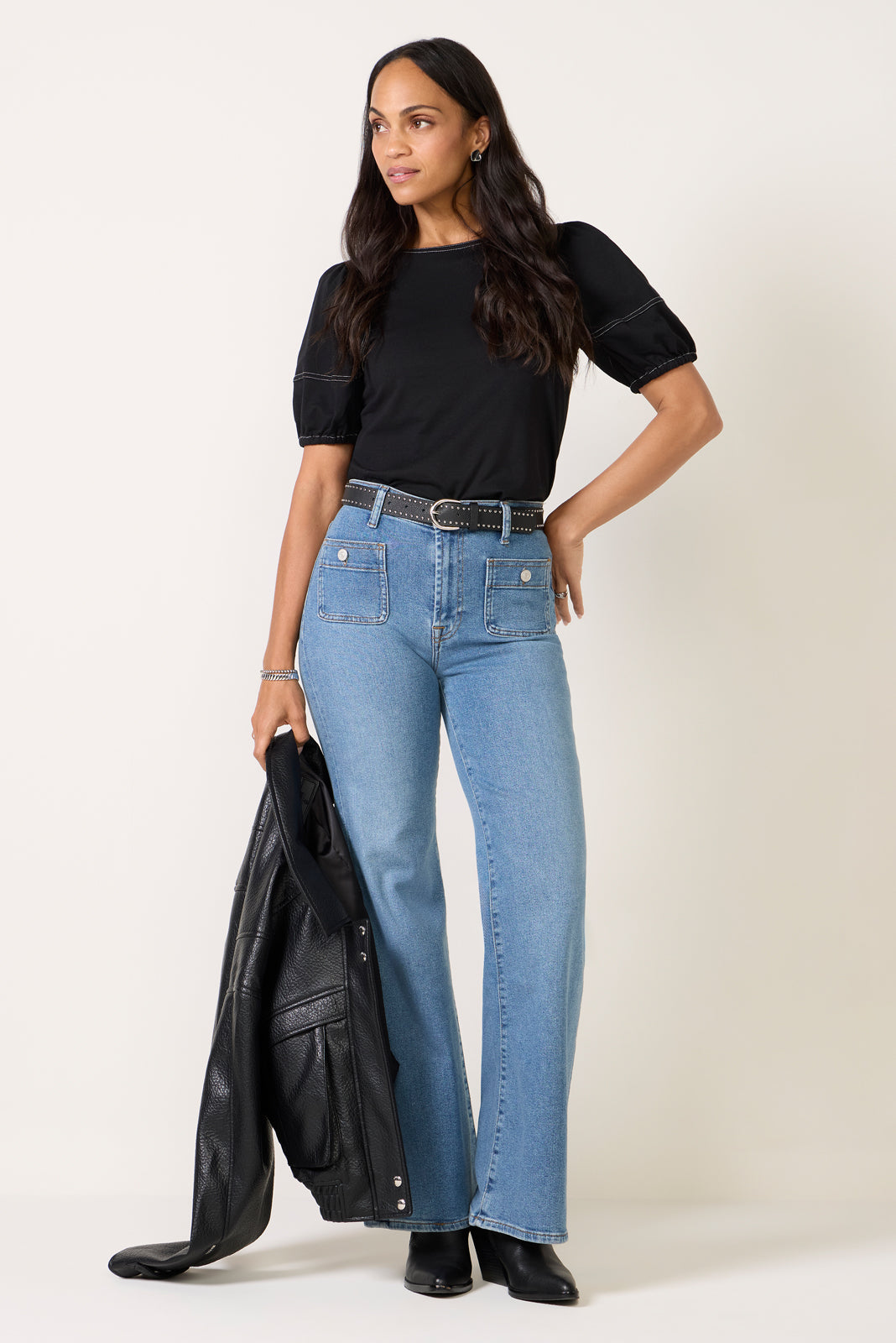 Women's Modern Dojo Tailorless Jeans