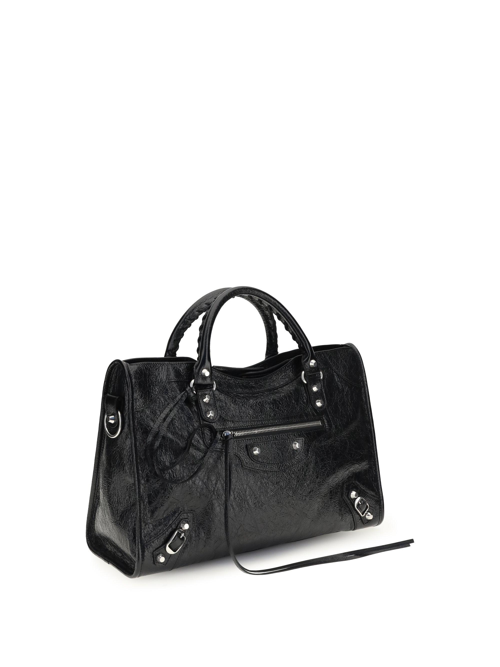 Balenciaga Women Le City Medium Handbag