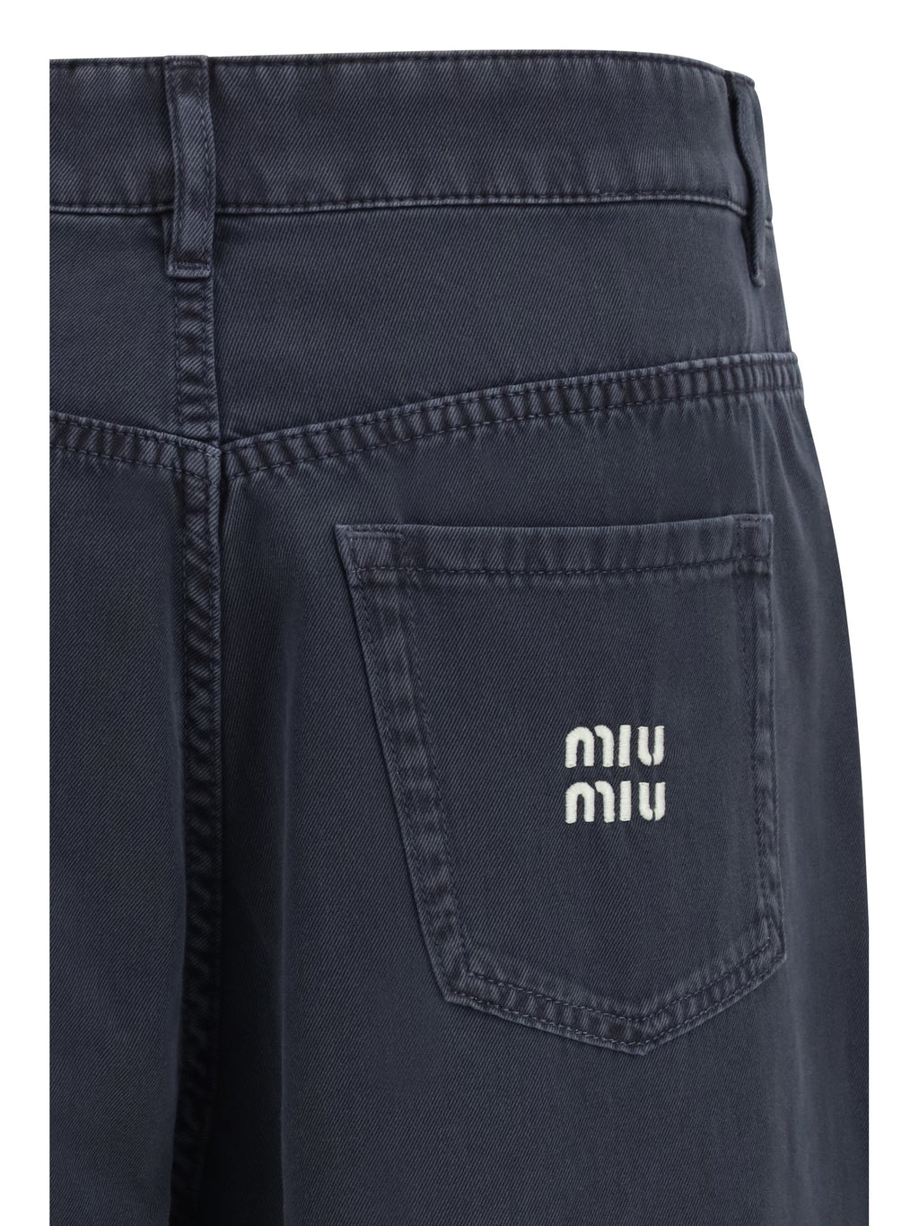 Miu Miu Women Flare Jeans