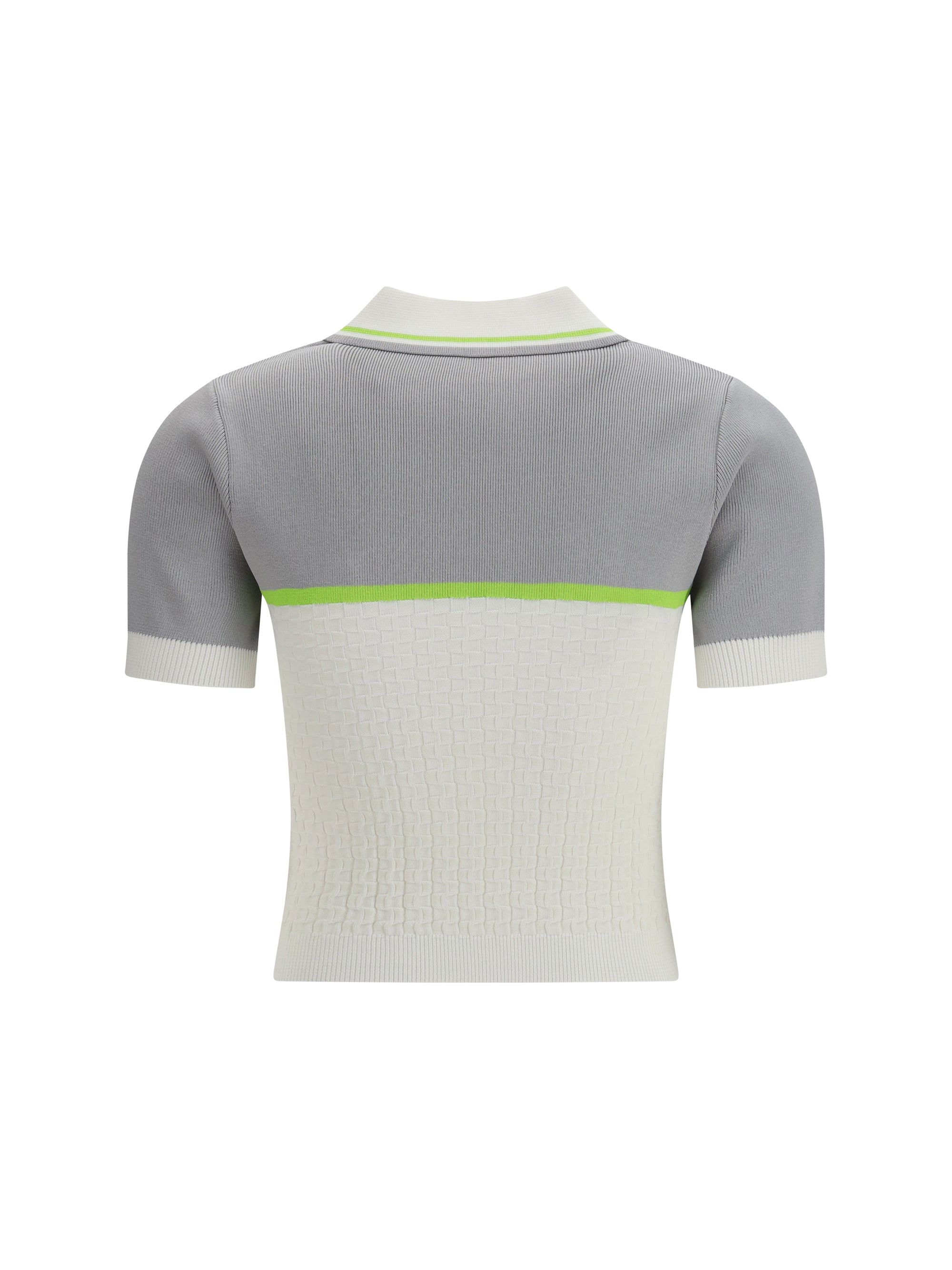 Casablanca Women Tennis Polo Shirt