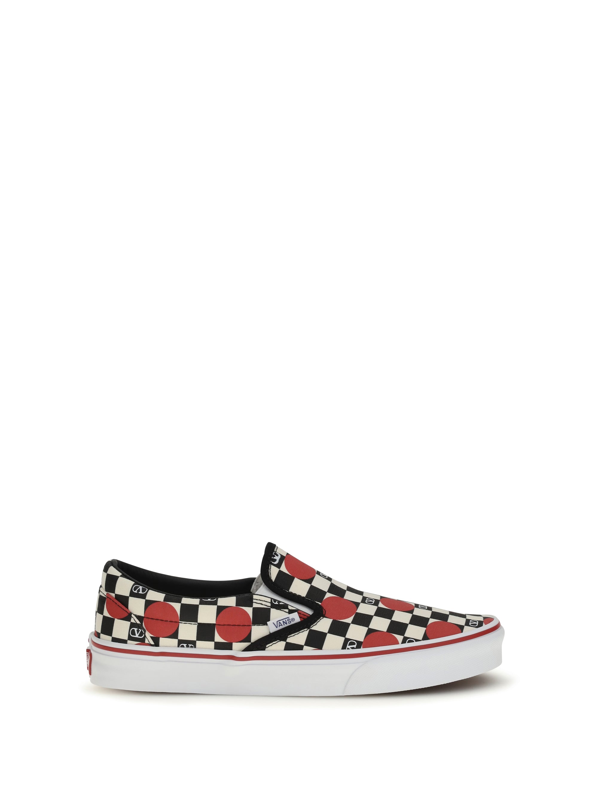 Valentino Garavani Men Valentino Garavani X Vans By Valentino Garavani