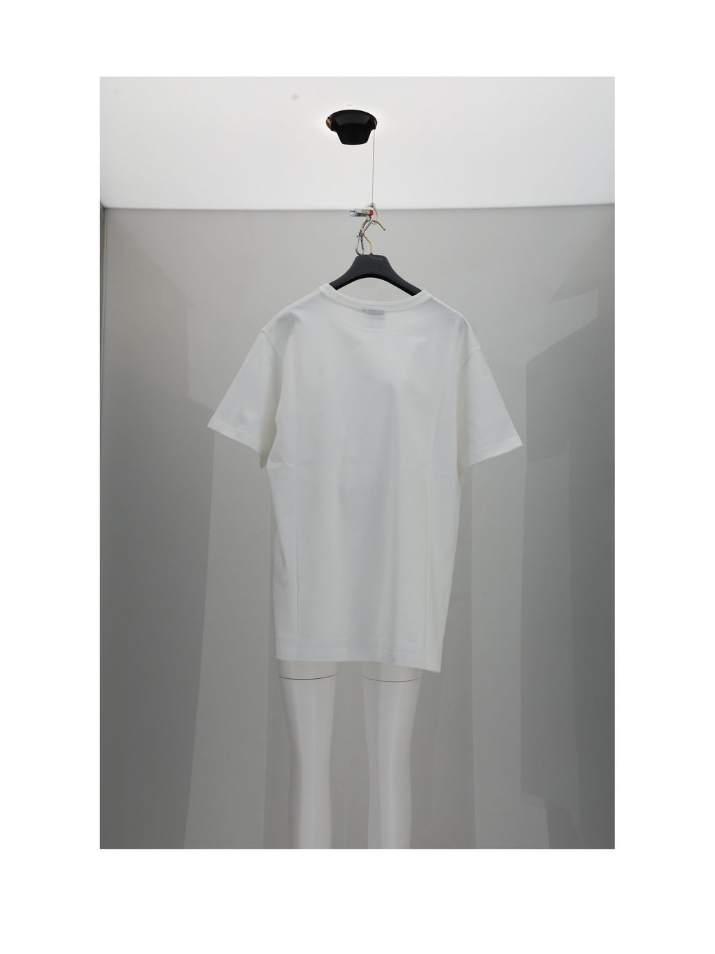 Dior Homme Men T-Shirt Con Logo