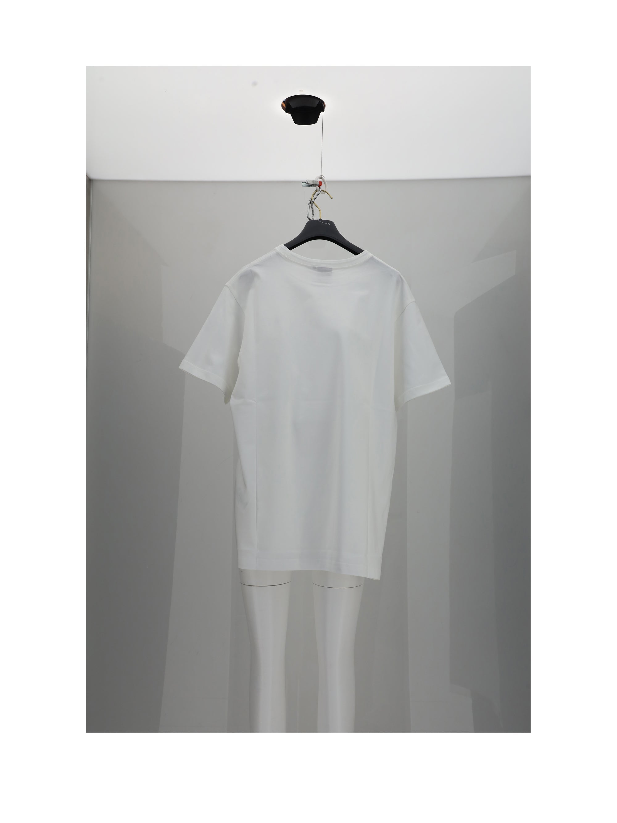 Dior Homme Men T-Shirt Con Logo