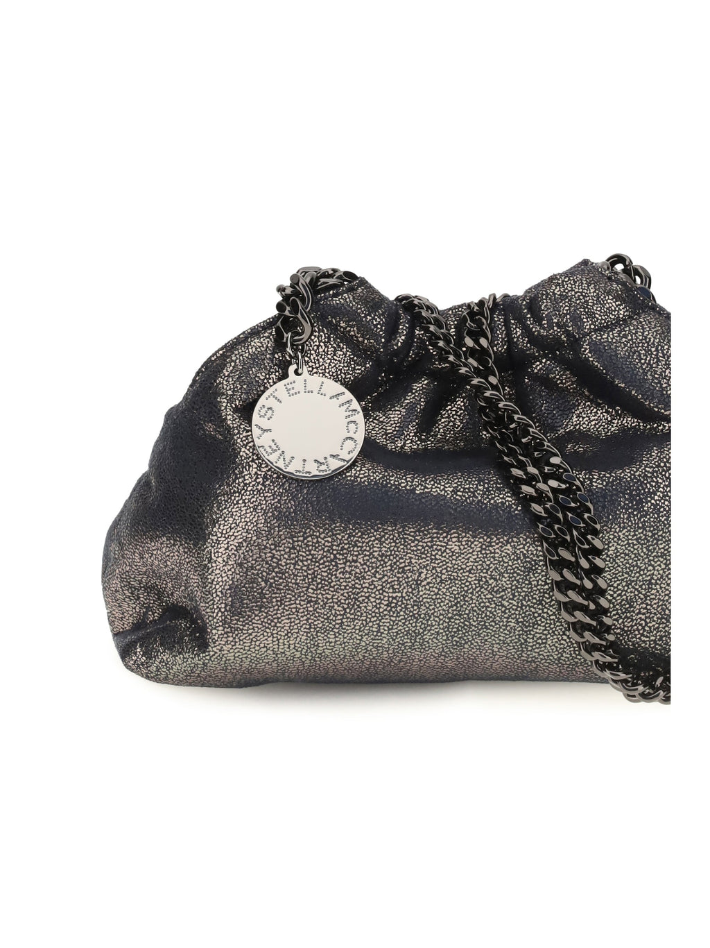 Stella Mccartney Women Falabella Mini Drawstring Shoulder Bag