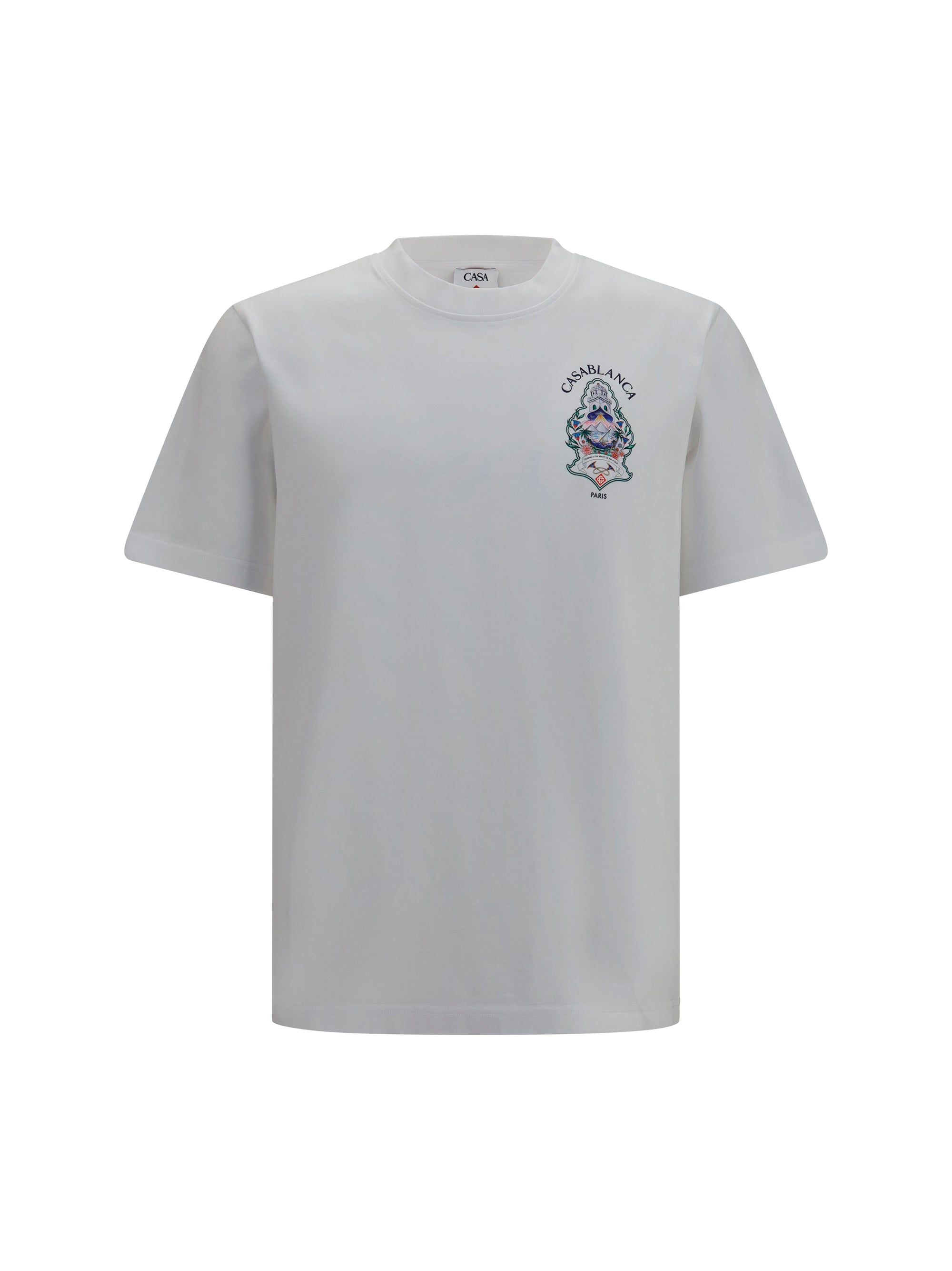 Casablanca Men L’Arche T-Shirt
