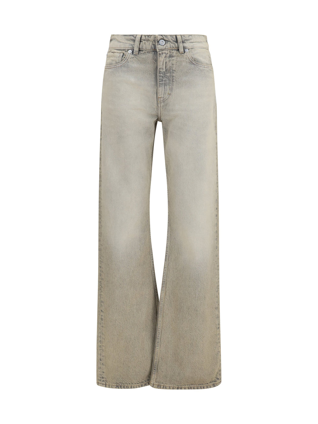 Our Legacy Women Straight-Leg Denim Jeans