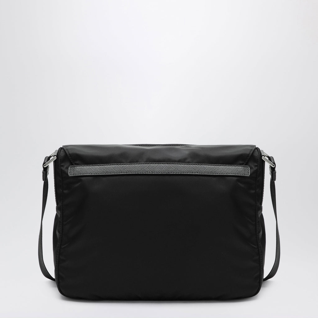 Prada Black Re-Nylon Medium Cross-Body Bag Women