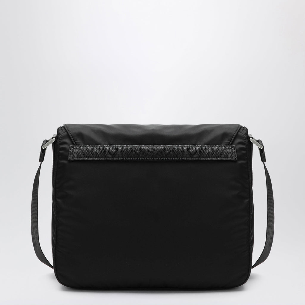 Prada Black Re-Nylon Crossbody Bag Women