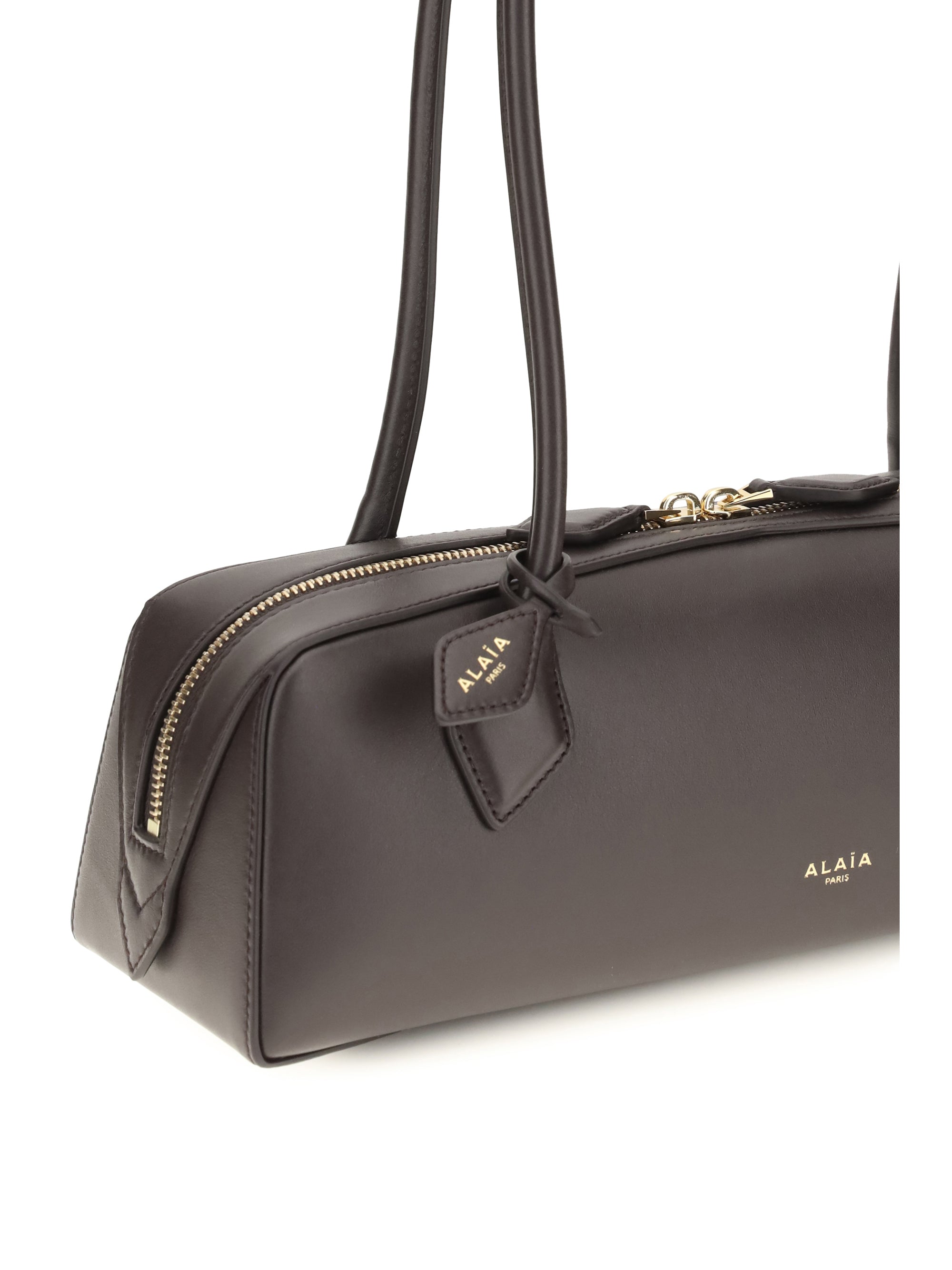 Alaïa Women Small Le Teckel Shoulder Bag