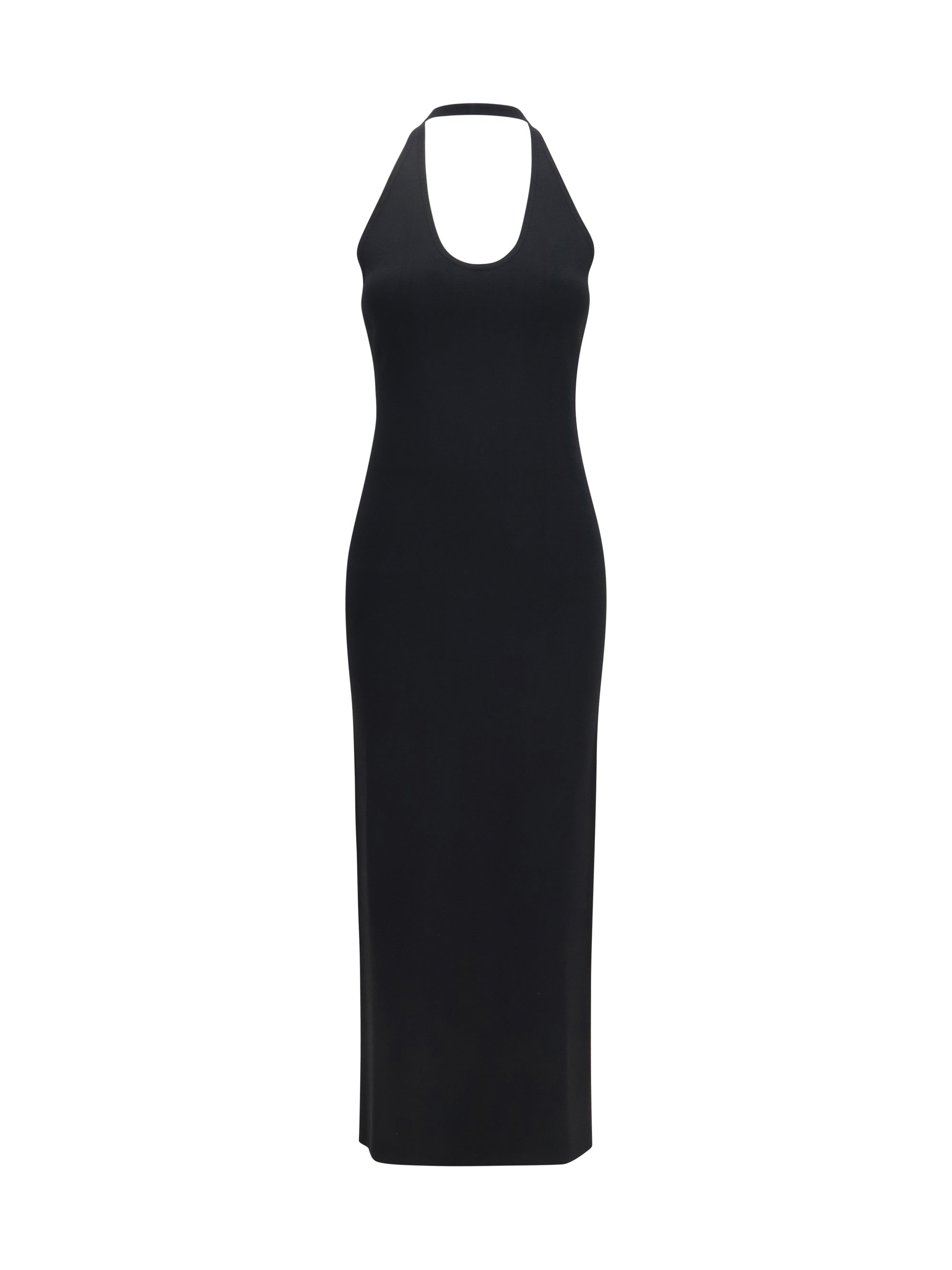 Toteme Women Halter-Neck Knit Dress