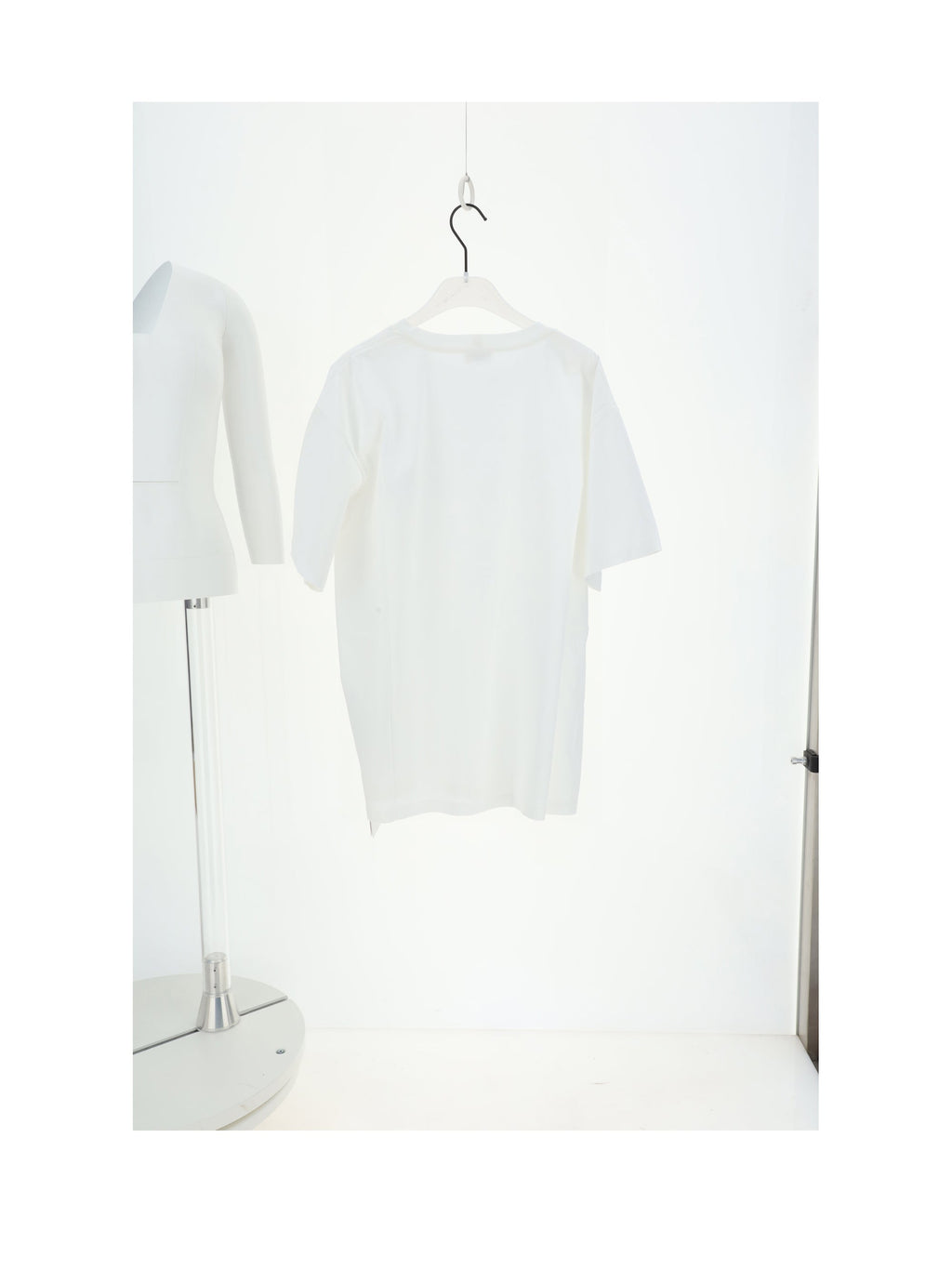 Celine Men T-Shirt Loose Triomphe