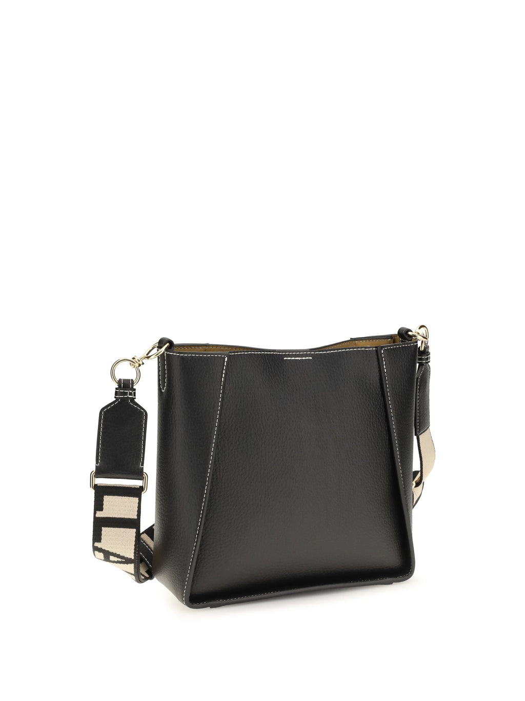Stella Mccartney Women Logo Shoulder Bag