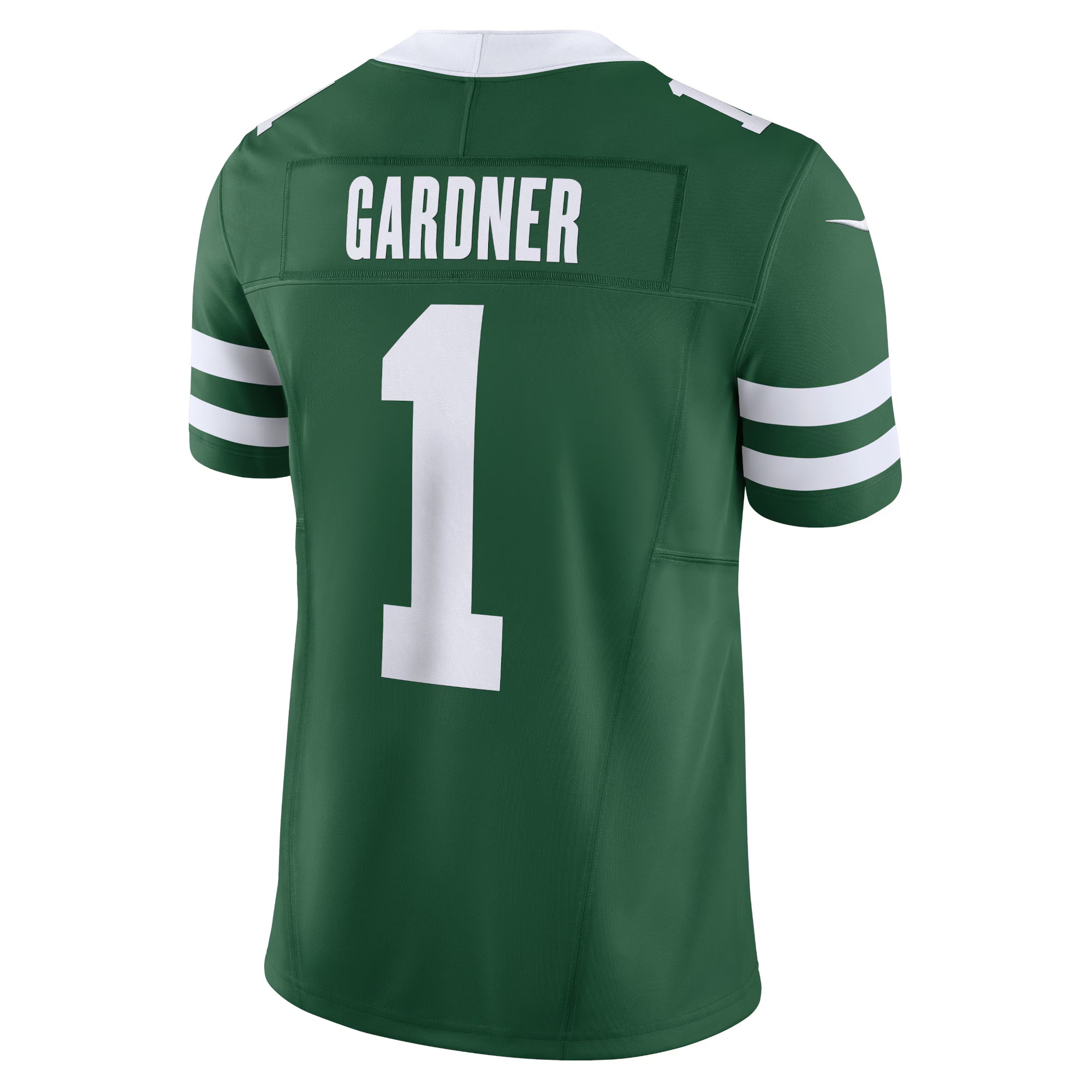New York Jets Ahmad Sauce Gardner Legacy Green Vapor F.U.S.E. Limited Jersey