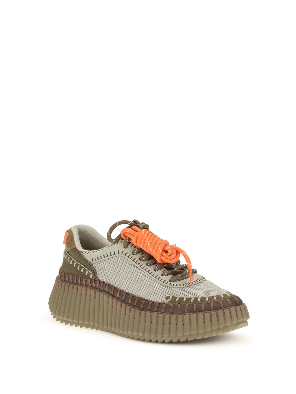 Chloé Women Nama Sneakers