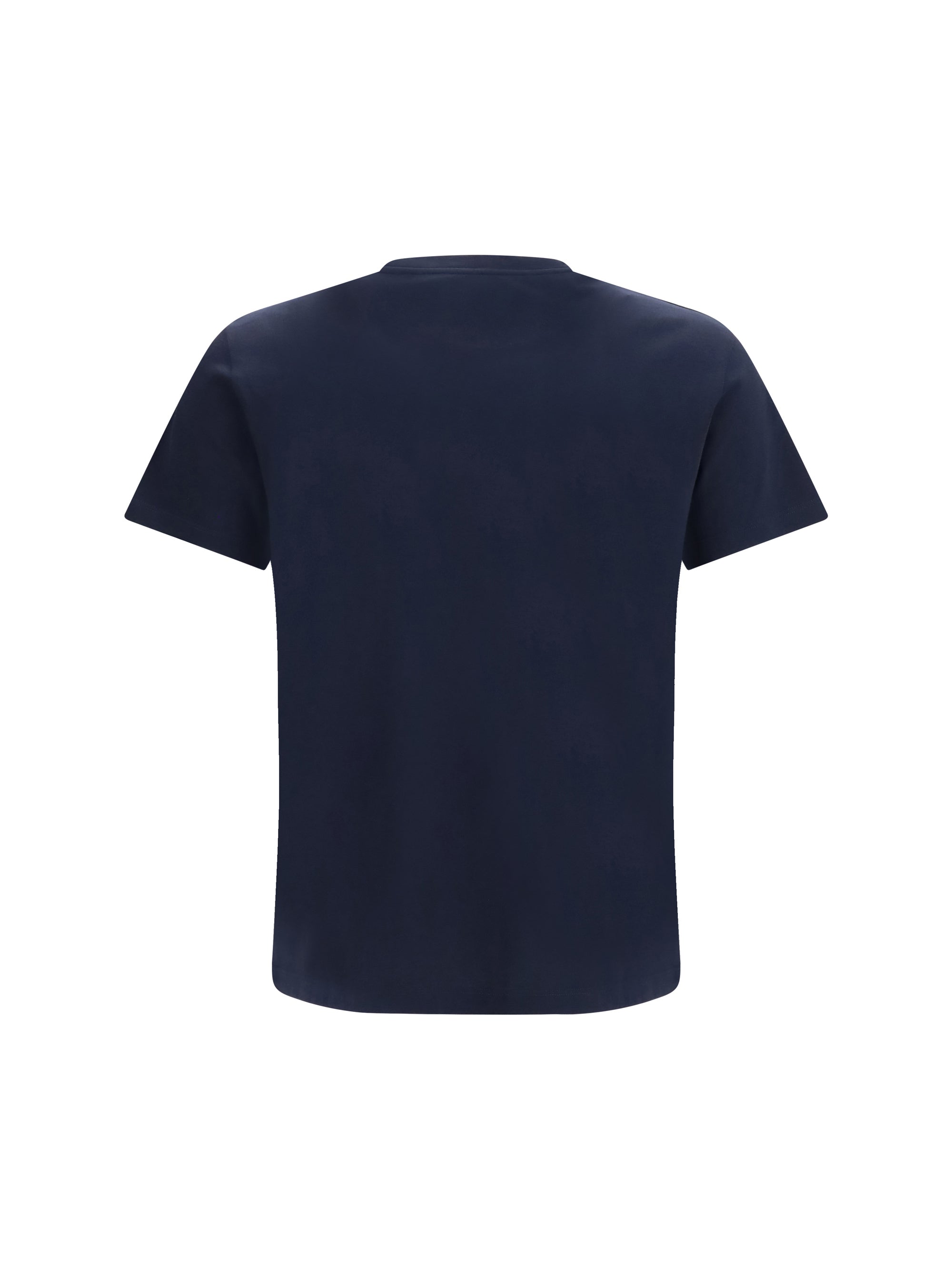 Valentino Men Cotton Vlogo T-Shirt