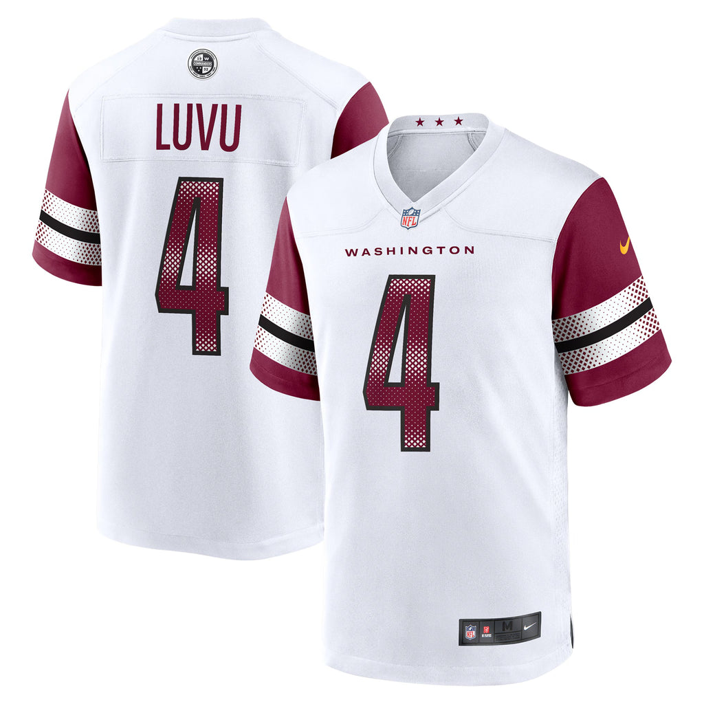 Arizona Cardinals Budda Baker Black Vapor F.U.S.E. Limited Jersey