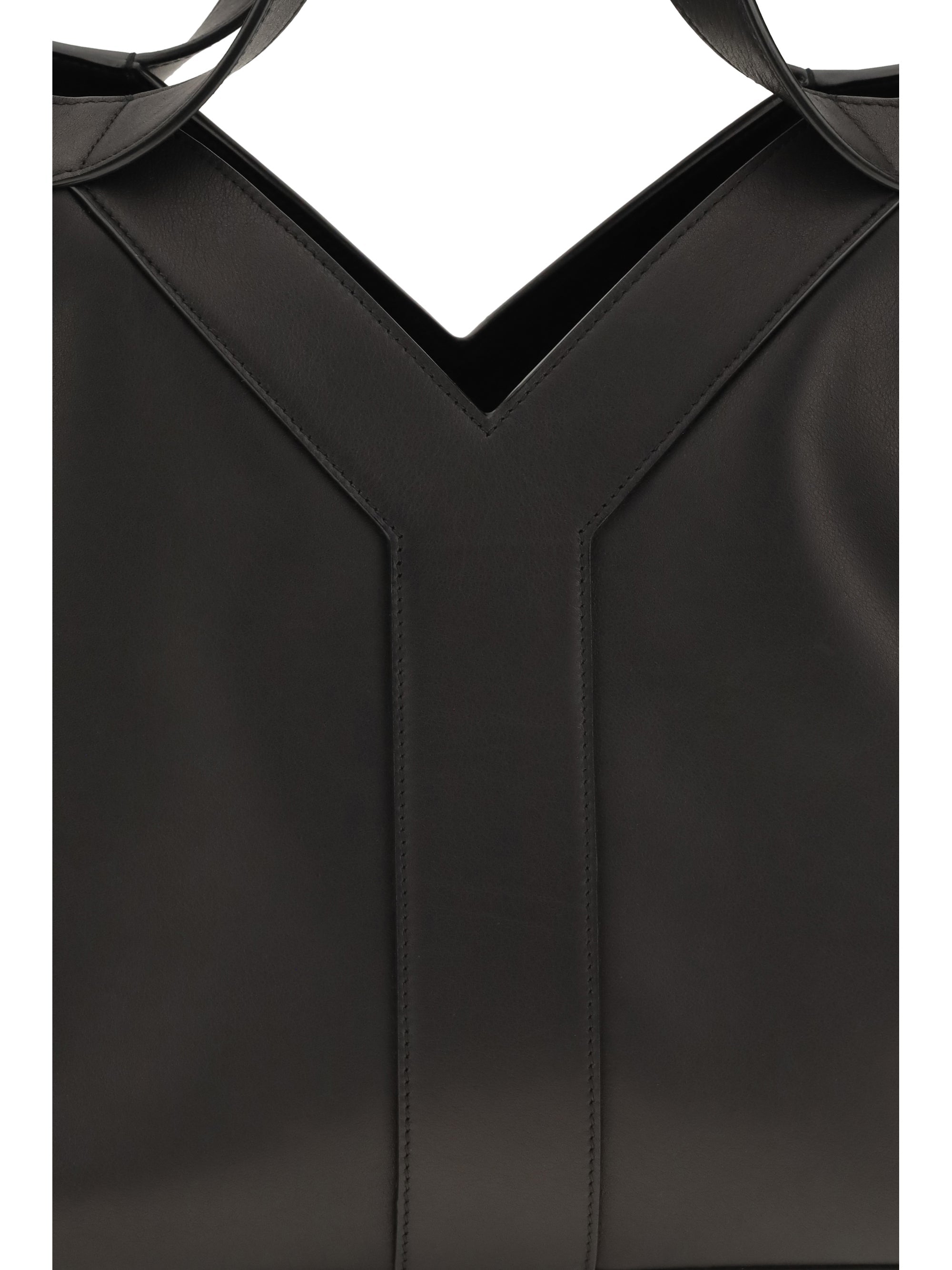 Saint Laurent Women Small Y Tote Bag