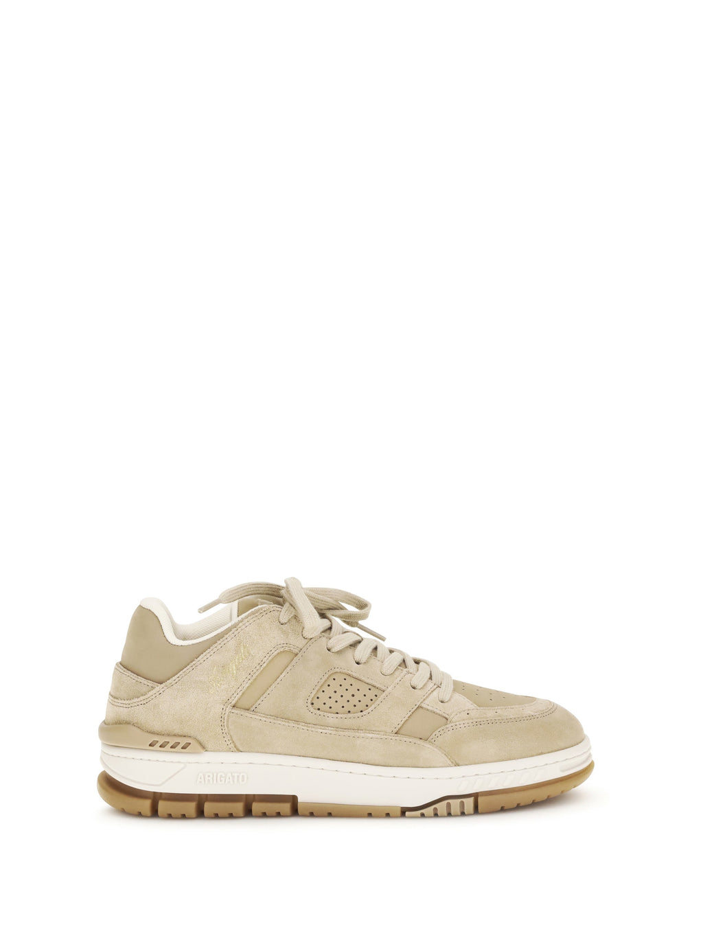 Axel Arigato Men Area Lo Fluffy Sneakers