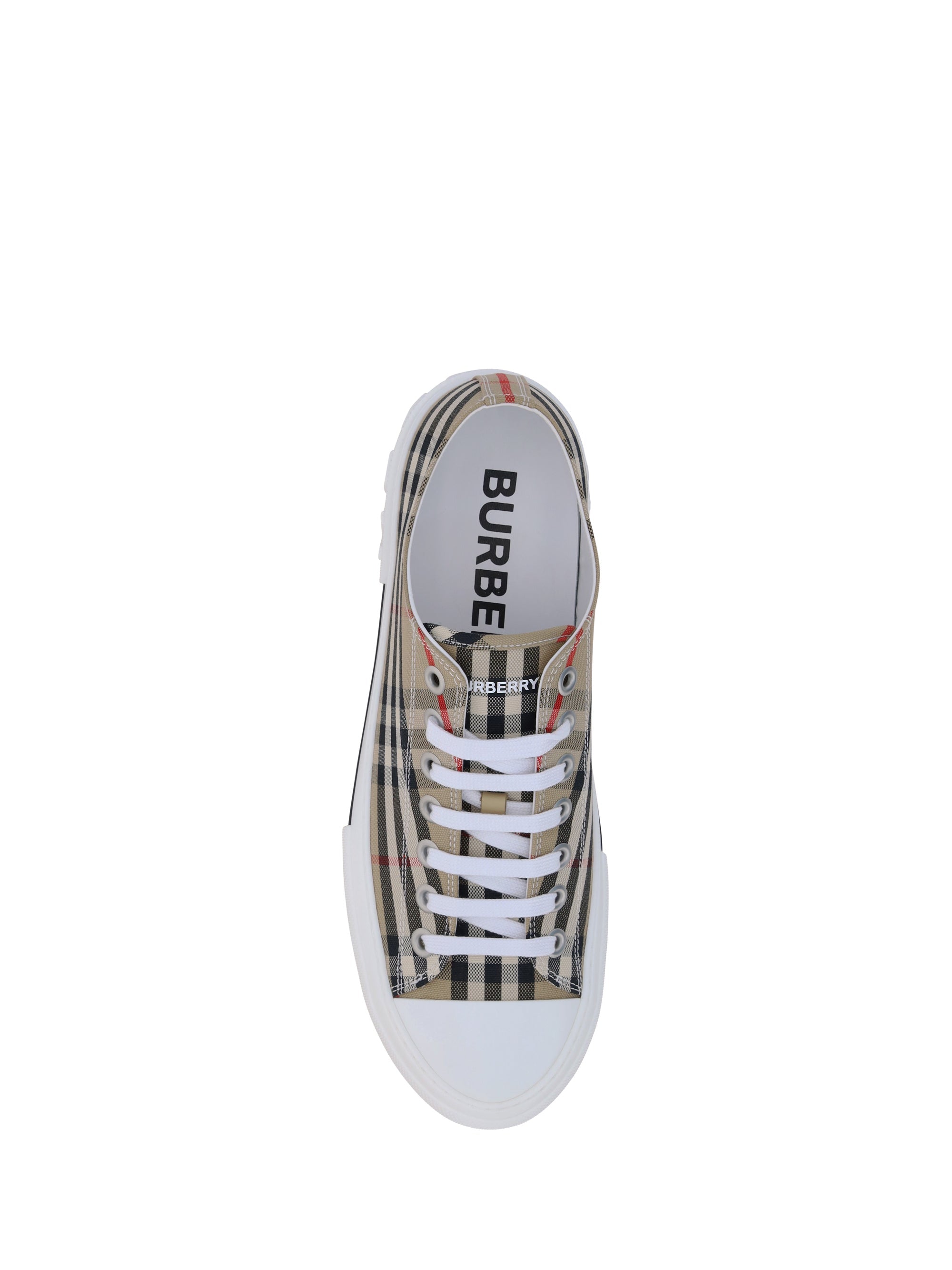 Burberry Men Tnr Jacke Sneakers