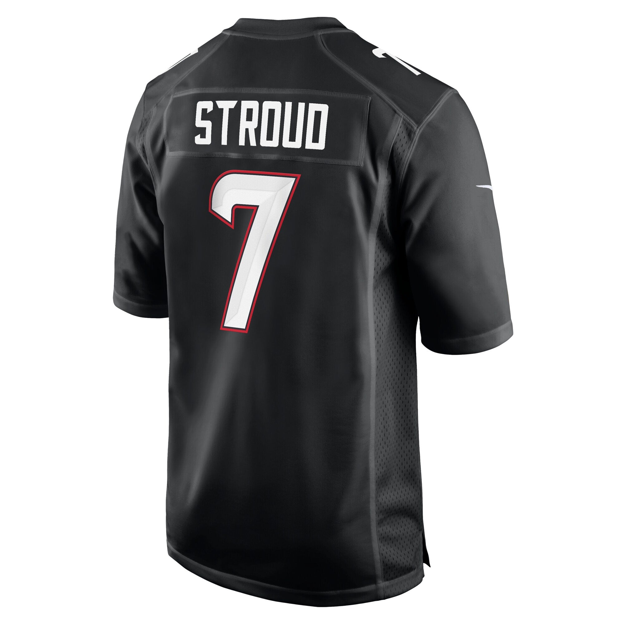 Houston Texans C.J. Stroud Carbon Black Fashion Jersey